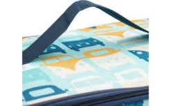 VW Collection T1 Bulli Motive Kühltasche 25 Liter -Online Camping Rabatte 393046 2859754