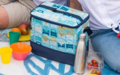 VW Collection T1 Bulli Motive Kühltasche 25 Liter -Online Camping Rabatte 393166 2859772