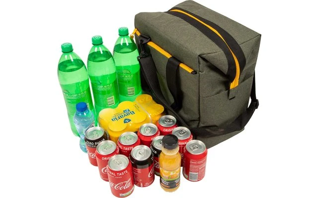 Bo-Camp Industrial Ryndale Kühltasche 18 Liter 8 Bo-Camp Industrial Ryndale Kühltasche 18 Liter – Bild 6
