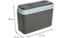 Bo-Camp Arctic Thermoelektrische Auto-Kühlbox 12 V 12 Liter -Online Camping Rabatte 395128 2880926