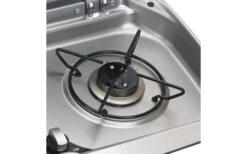 Dometic HSG 2370R Kocher-Spülenkombination 900 X 370 Mm Spüle Rechts -Online Camping Rabatte 396920 2889665