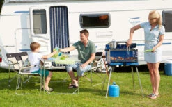 Campingaz 200 SGR Koffergasgrill 50 Mbar -Online Camping Rabatte 411552 3016811