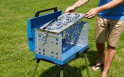 Campingaz 200 SGR Koffergasgrill 50 Mbar -Online Camping Rabatte 411672 3016835