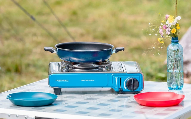 Campingaz Camp'Bistro DLX Campingkocher 2200 W 8 Campingaz Camp'Bistro DLX Campingkocher 2200 W – Bild 6