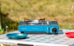Campingaz Camp'Bistro DLX Campingkocher 2200 W 15 Campingaz Camp'Bistro DLX Campingkocher 2200 W -Online Camping Rabatte 412292 3016077