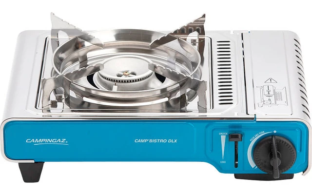 Campingaz Camp'Bistro DLX Campingkocher 2200 W 3 Campingaz Camp'Bistro DLX Campingkocher 2200 W