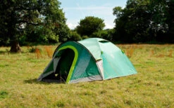 Coleman Kobuk Valley 4 Plus 4-Personen-Kuppelzelt -Online Camping Rabatte 415152 3022178
