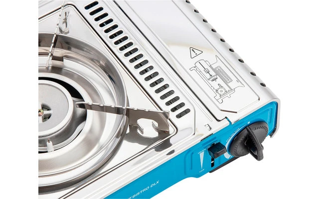 Campingaz Camp'Bistro DLX Campingkocher 2200 W 5 Campingaz Camp'Bistro DLX Campingkocher 2200 W – Bild 3