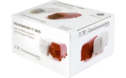 VW Collection T1 Bus Salz & Pfefferstreuer Rot / Weiß -Online Camping Rabatte 415797 2988423