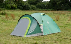 Coleman Kobuk Valley 4 Plus 4-Personen-Kuppelzelt -Online Camping Rabatte 415833 3022190