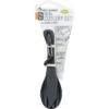 Sea To Summit Delta Cutlery Set Campingbesteck 3-tlg. Grau -Online Camping Rabatte 426752 3365933