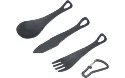 Sea To Summit Delta Cutlery Set Campingbesteck 3-tlg. Grau 14 Sea To Summit Delta Cutlery Set Campingbesteck 3-tlg. Grau -Online Camping Rabatte 427088 3365963