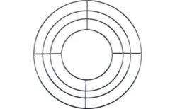 Omnia Limited Campingbackofen Komplettset 5-tlg. -Online Camping Rabatte 435051 3103409