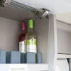 Purvario By Dörr Vario System Modul 2 6er Glas- / Flaschenhalter (hoch) -Online Camping Rabatte 437252 3110831