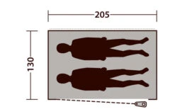 Outwell Freistehendes Innenzelt Blau 13 Outwell Freistehendes Innenzelt Blau -Online Camping Rabatte 439200 3116115