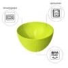 Rotho Caruba Bowl Schüssel 12,5 Cm Grün -Online Camping Rabatte 442023 3317088