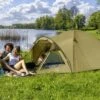 Berger Lessinia 3 Eco Kuppelzelt -Online Camping Rabatte 442155 3122459