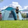 Camptime Uranus 4 Tunnelzelt -Online Camping Rabatte 442164 3122487