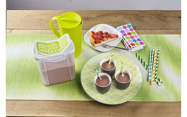 Rotho Caruba Krug 1,2 Liter Horizon Blue 3 Rotho Caruba Krug 1,2 Liter Horizon Blue