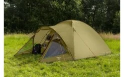 Berger Lessinia 3 Eco Kuppelzelt -Online Camping Rabatte 443942 3176738