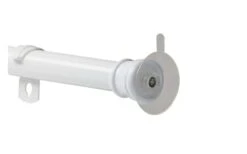 Teleskop-Kleiderstange Mit Saugfüßen 80-130cm -Online Camping Rabatte 445265 3818306