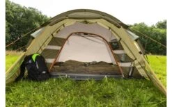 Berger Lessinia 3 Eco Kuppelzelt -Online Camping Rabatte 446633 3176750
