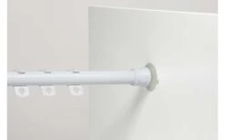 Teleskop-Kleiderstange Mit Saugfüßen 80-130cm -Online Camping Rabatte 446750 3818314