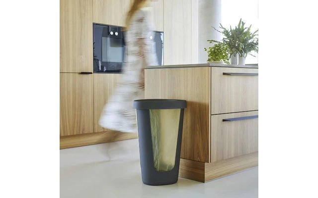 Rotho Fabu Müllsackständer 50 Liter 6 Rotho Fabu Müllsackständer 50 Liter – Bild 4