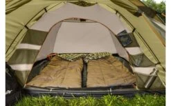 Berger Lessinia 3 Eco Kuppelzelt -Online Camping Rabatte 446918 3176756