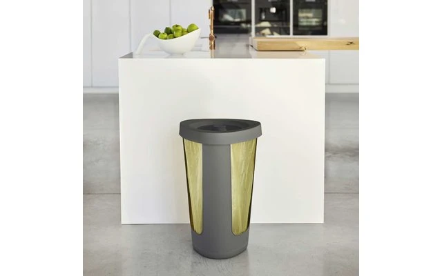 Rotho Fabu Müllsackständer 50 Liter 7 Rotho Fabu Müllsackständer 50 Liter – Bild 5