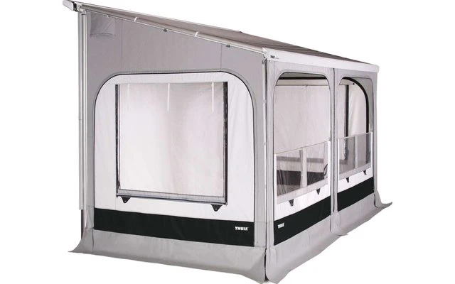 Thule Panorama 9200 Markisen-Vorzelt 4,0 M XL 4 Thule Panorama 9200 Markisen-Vorzelt 4,0 M XL – Bild 2