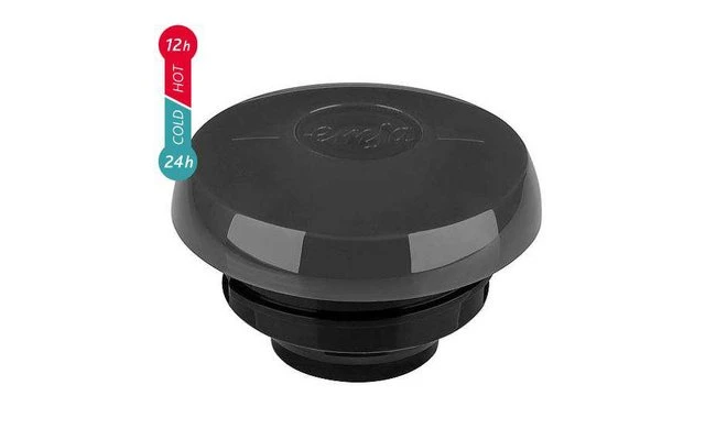 Emsa Isolierkanne Samba 1 Liter Weiß Transluzent 7 Emsa Isolierkanne Samba 1 Liter Weiß Transluzent – Bild 5