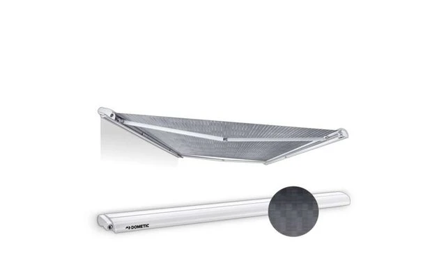 Dometic PerfectRoof PR 2500 Dachmarkise 3,75 M Anthrazit 12 V 3 Dometic PerfectRoof PR 2500 Dachmarkise 3,75 M Anthrazit 12 V