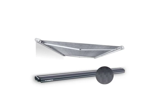 Dometic PerfectRoof PR 2500 Dachmarkise 3,75 M Anthrazit 12 V 8 Dometic PerfectRoof PR 2500 Dachmarkise 3,75 M Anthrazit 12 V – Bild 6