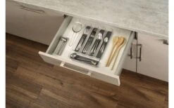 Wenko Besteckkasten 5 Fächer -Online Camping Rabatte 486429 3163448