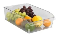 Wenko Kühlschrank-Organizer Aufbewahrungsbox S Für Kühl- Und Vorratsschrank 15 Wenko Kühlschrank-Organizer Aufbewahrungsbox S Für Kühl- Und Vorratsschrank -Online Camping Rabatte 489854 3504539