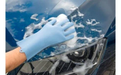 Wenko Silikon-Reinigungshandschuhe Rena 2er Set -Online Camping Rabatte 496197 3513739