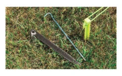 Outwell Sundale 7PA Vierraum Tunnelzelt Grün -Online Camping Rabatte 496227 3588334