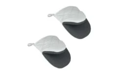 Metaltex 2er-Set Kurzer Ofenhandschuh