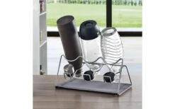 Metaltex Sodatex 2 Abtropfgestell Für 2 Flaschen -Online Camping Rabatte 497177 3334170