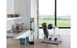 Metaltex Sodatex 2 Abtropfgestell Für 2 Flaschen -Online Camping Rabatte 497339 3334176