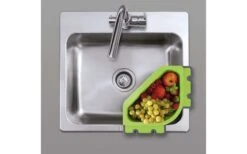 Metaltex Drain On Abfallsieb, Spülbeckensieb Grau -Online Camping Rabatte 497345 3345590