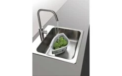 Metaltex Drain On Abfallsieb, Spülbeckensieb Grau -Online Camping Rabatte 497408 3345551