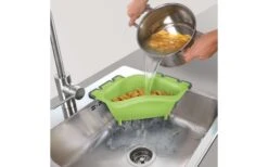 Metaltex Drain On Abfallsieb, Spülbeckensieb Grau -Online Camping Rabatte 497459 3345596