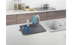 Metaltex Dry-Tex 2-in-1 Abtropfgestell Mit Microfasermatte Schwarz 13 Metaltex Dry-Tex 2-in-1 Abtropfgestell Mit Microfasermatte Schwarz -Online Camping Rabatte 497558 3367502 1