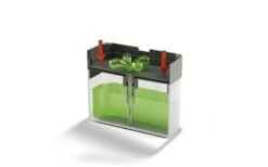 Metaltex Sponge-Tex Seifenspender 0.75 Liter Grau -Online Camping Rabatte 497567 3340707