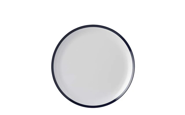 Mepal Flow Frühstücksteller 230 Mm Ocean Blue 5 Mepal Flow Frühstücksteller 230 Mm Ocean Blue – Bild 3