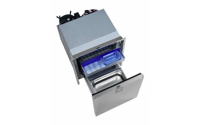 Webasto Drawer DR 65 L Inox Einbaukühlschrank 12 / 24 V 65 Liter 3 Webasto Drawer DR 65 L Inox Einbaukühlschrank 12 / 24 V 65 Liter