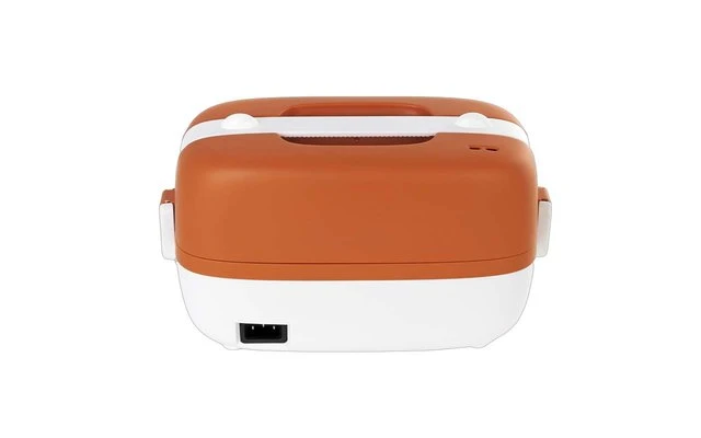 Miji Cookingbox One 250 Watt White/orange 3 Miji Cookingbox One 250 Watt White/orange