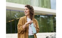 Mepal Ellipse Thermoflasche 350 Ml Edelstahl Gebürstet -Online Camping Rabatte 500471 3435576